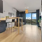 Lam Stadium 2 - Terrace Apartment Bratislava