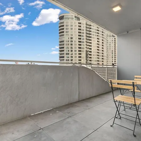 Apartamento Lam Stadium 2 - Terrace