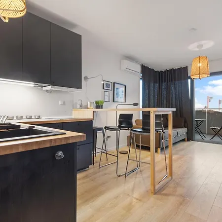 Apartamento Lam Stadium 2 - Terrace *