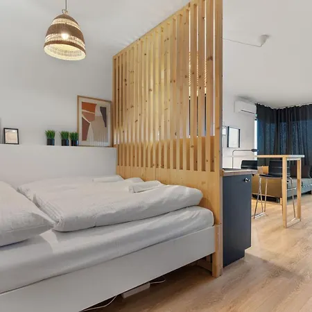 Lam Stadium 2 - Terrace Apartamento Bratislava