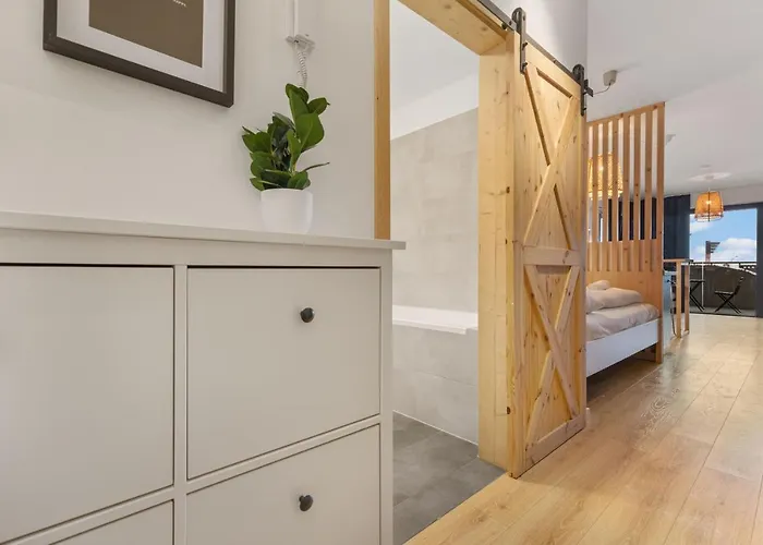 Lam Stadium 2 - Terrace Apartmán