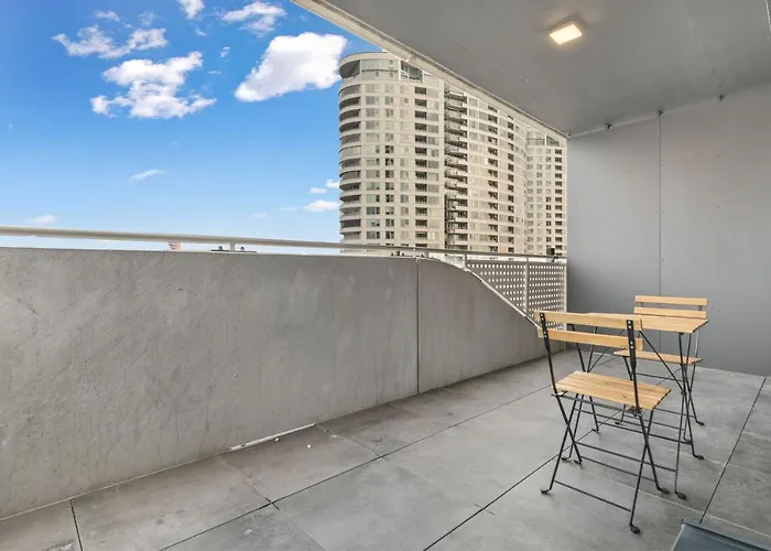 Apartmán Lam Stadium 2 - Terrace