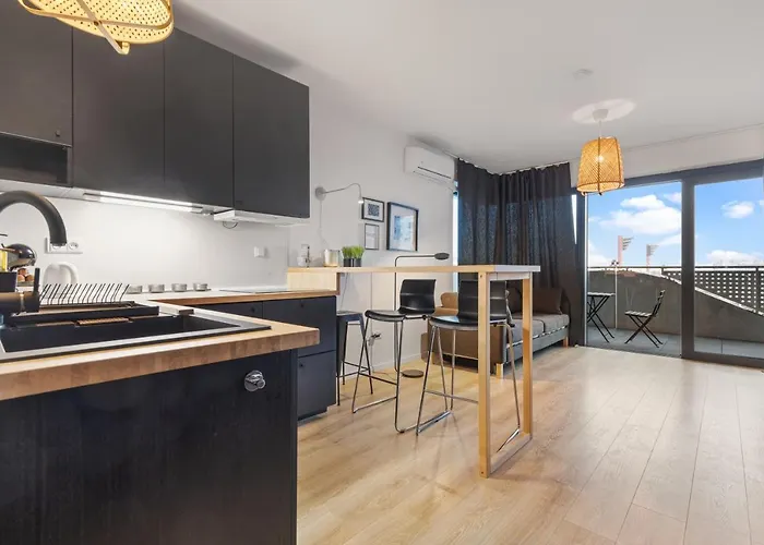 Apartmán Lam Stadium 2 - Terrace *