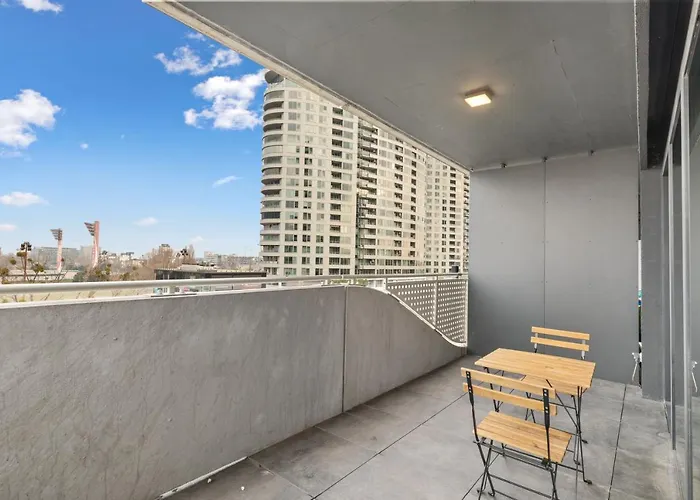 Lam Stadium 2 - Terrace