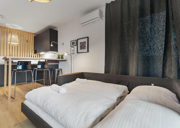 Lam Stadium 2 - Terrace Apartmán