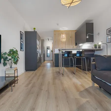 Apartman Lam Stadium 2 - Terrace Pozsony