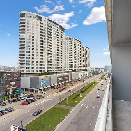 Apartman Lam Stadium 2 - Terrace *