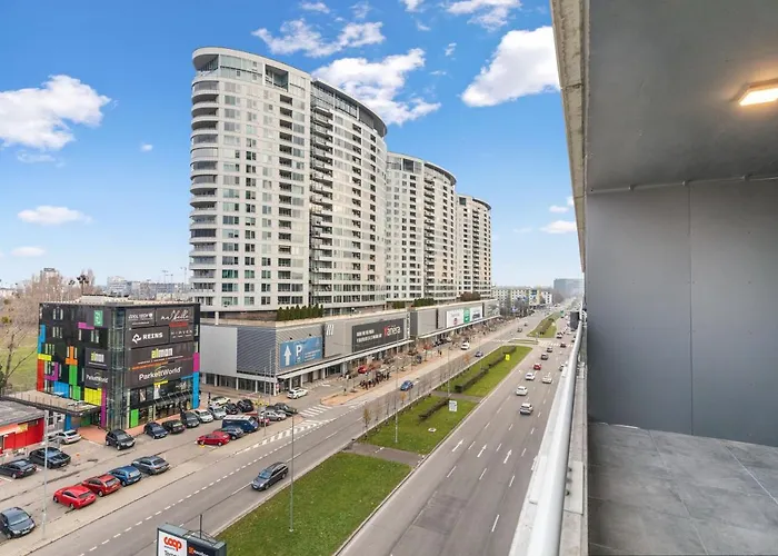 Apartman Lam Stadium 2 - Terrace *