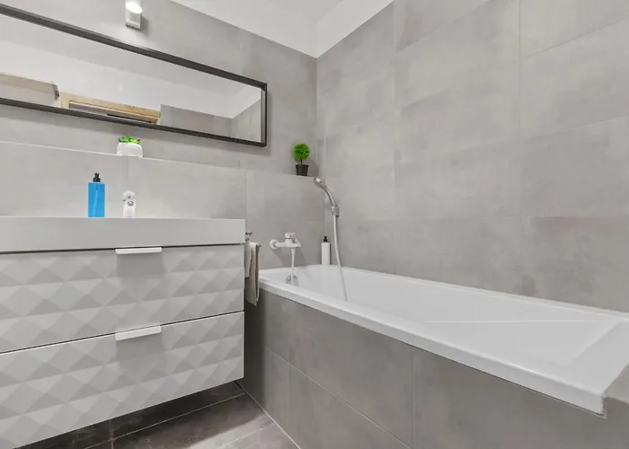 Lam Stadium 2 - Terrace Apartman