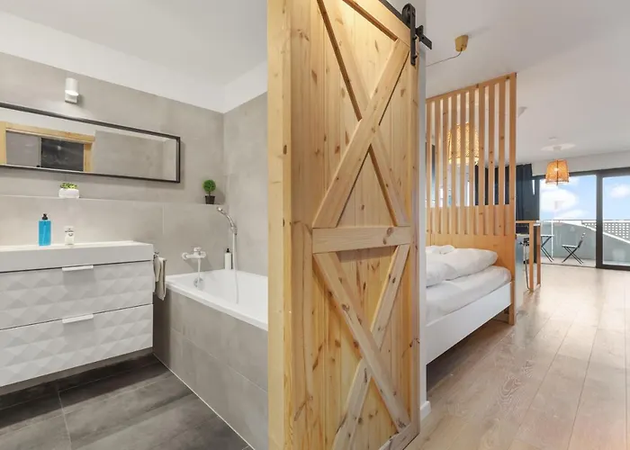 Apartman Lam Stadium 2 - Terrace *